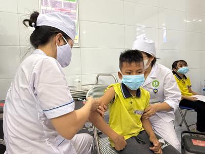 Bộ Y tế đề nghị các bệnh viện lên phương án ứng phó dịch sởi 
