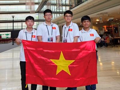 Kết quả chọn đội tuyển quốc gia dự thi Olympic quốc tế và khu vực năm 2025