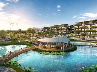 Dự án bất động sản xanh BV Bavella Green Park thu hút nhà đầu tư