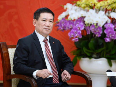 Phó Thủ tướng Chính phủ Hồ Đức Phớc thăm làm việc tại Mỹ 