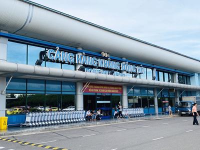 ACV đầu tư hơn 1.800 tỷ đồng để mở rộng sân bay Đồng Hới