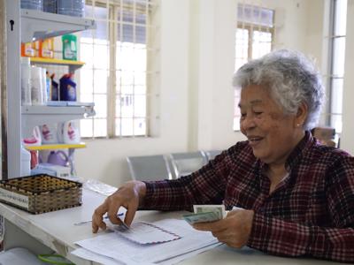 Không gián đoạn việc chi trả chế độ bảo hiểm khi sắp xếp bộ máy 