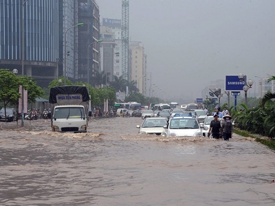 Hợp tác nghiên cứu, cảnh báo rủi ro khí hậu đô thị, phát triển công nghệ tiên tiến về năng lượng tái tạo