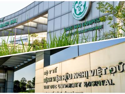 Thanh tra Chính phủ: Sai phạm ở 2 dự án bệnh viện “có tính hệ thống”
