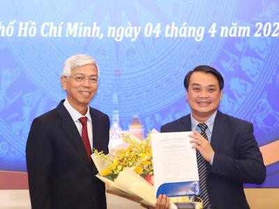 Trung tâm Cách mạng công nghiệp lần thứ 4 tại TP.HCM có tân Giám đốc