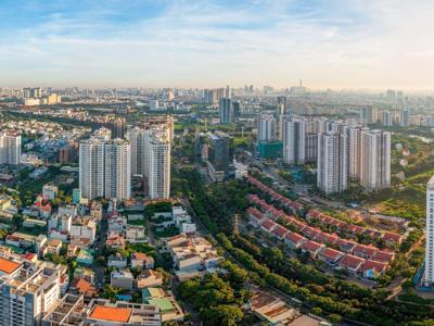 Giao dịch nhà đất tại TP.HCM tăng mạnh, nguồn thu đạt 2.200 tỷ đồng