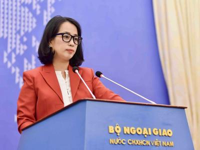 Bộ Ngoại giao: Quyết định áp thuế quan của Mỹ với hàng hóa Việt Nam chưa phù hợp với thực tế hợp tác giữa hai nước