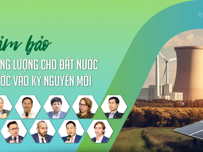 Đảm bảo năng lượng cho đất nước bước vào Kỷ nguyên mới