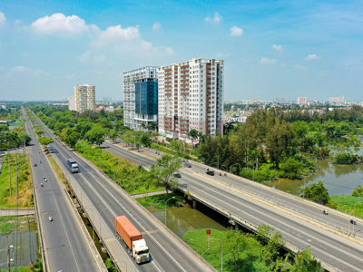 Đề xuất tăng tổng mức đầu tư dự án Tân Vạn - Nhơn Trạch thêm hơn 2.300 tỷ đồng