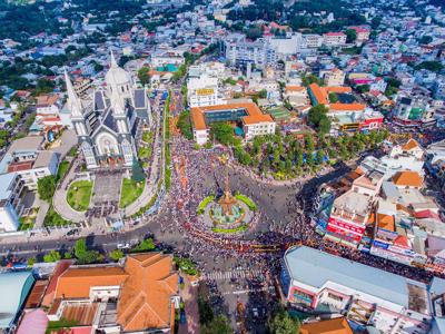 Kinh tế quý 1 khởi sắc, Bình Dương phấn đấu tăng trưởng 14% trong quý 2
