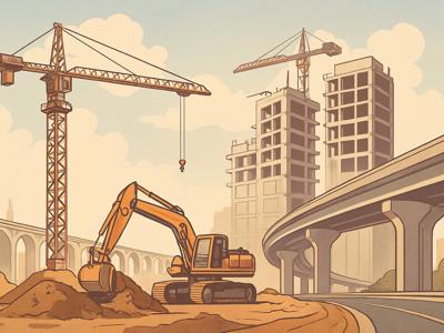 Tăng tốc tiến độ công trình trọng điểm hướng tới kỷ niệm 50 năm Giải phóng miền Nam