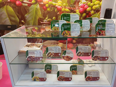 Thực phẩm Việt gây ấn tượng tại FHA-Food & Beverage 2025