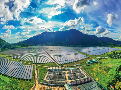 Phát triển năng lượng tái tạo, xanh, sạch: Nền tảng cho tăng trưởng kinh tế trong dài hạn