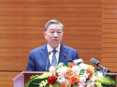 Phát biểu của Tổng Bí thư Tô Lâm tại buổi gặp mặt đại diện cựu chiến binh, cựu thanh niên xung phong, dân quân tự vệ