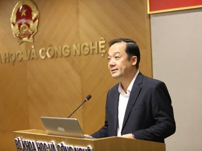 Việt Nam có Cổng thông tin điện tử sản phẩm, giải pháp khoa học-công nghệ, đổi mới sáng tạo và chuyển đổi số