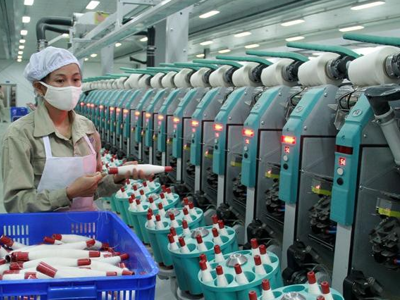 Dệt may Việt Nam và Ấn Độ có nhiều cơ hội hợp tác trước biến động toàn cầu