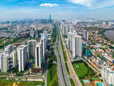 Biến động các loại hình bất động sản trong quý 1/2025