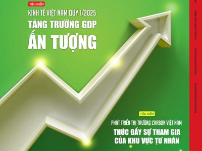 Đón đọc Tạp chí Kinh tế Việt Nam số 15-2025