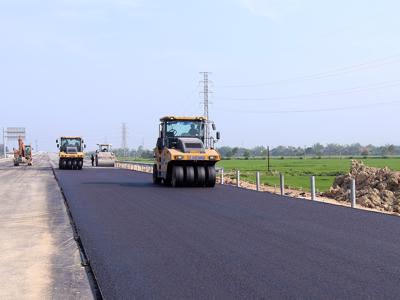 Hà Tĩnh: Vốn đầu tư phát triển toàn xã hội đạt hơn 12.000 tỷ đồng
