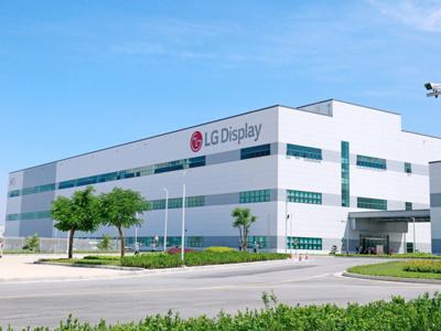 LG Display bán nhà máy sản xuất màn hình LCD Quảng Châu, mở rộng đầu tư vào cơ sở Việt Nam