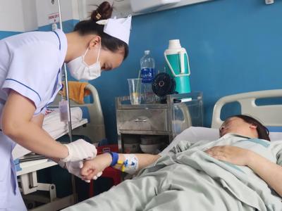 Nhiều ca mắc sởi là người trưởng thành, đã có trường hợp tử vong