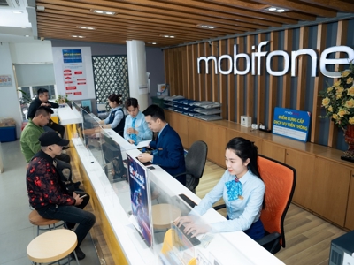 MobiFone chuyển mình mạnh mẽ để định vị tương lai