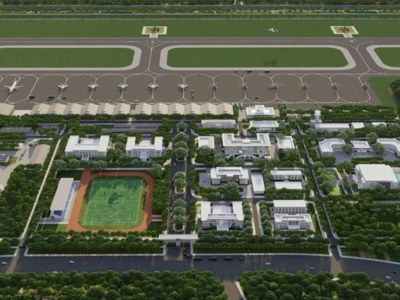 Quy hoạch sân bay Gia Bình với công suất 5 triệu khách/năm tới năm 2030