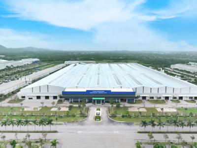 Tỉnh Bình Dương thông qua quy hoạch khu công nghiệp quy mô 786ha