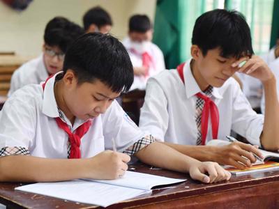TP.HCM công bố chỉ tiêu tuyển sinh lớp 10 năm học 2025 - 2026