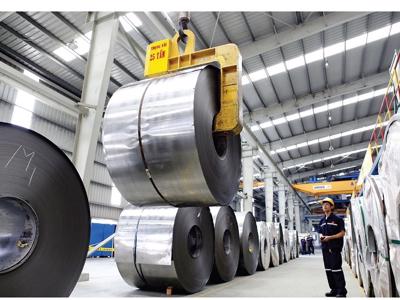 EU áp thuế chống bán phá giá đến 12,1% đối với thép cán nóng Việt Nam