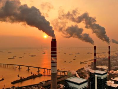Khoảng 200 doanh nghiệp sắt thép, xi măng, nhiệt điện sẽ tham gia thí điểm thị trường carbon