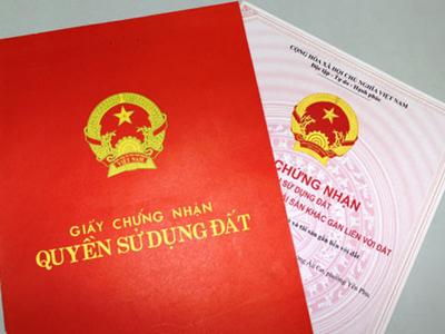 Nhiều người sập bẫy lừa đảo "chạy" sổ đỏ, tách thửa đất