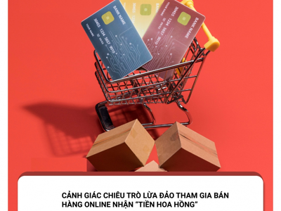 Bắt 5 đối tượng lừa đảo hơn 6 tỷ đồng qua hình thức “làm nhiệm vụ” online