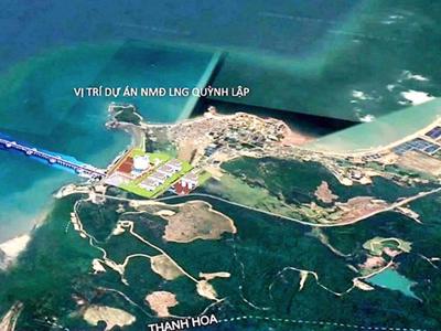 Thêm một “đại bàng” muốn làm dự án hơn 2,1 tỷ USD tại Nghệ An