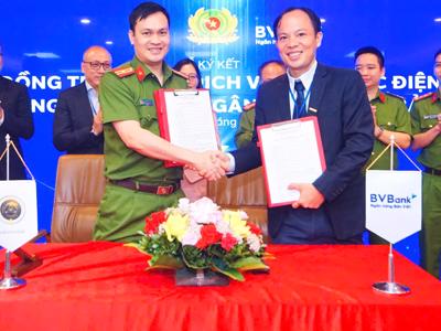BVBank triển khai dịch vụ định danh và xác thực điện tử qua VNeID