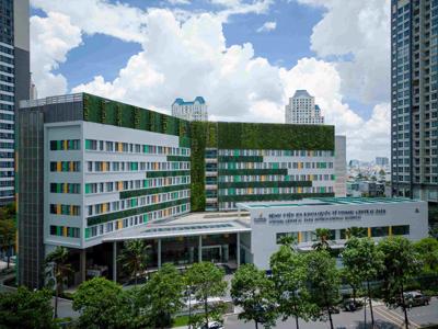 Vingroup hợp tác với Cleveland Clinic xây dựng Bệnh viện Vinmec Cần Giờ theo chuẩn quốc tế