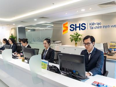 SHS lãi hơn 325 tỷ đồng trong quý 1/2025, chốt quyền chi trả cổ tức 20%