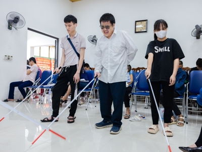 Gỡ bỏ rào cản, kiến tạo cầu nối số cho người khuyết tật Việt Nam