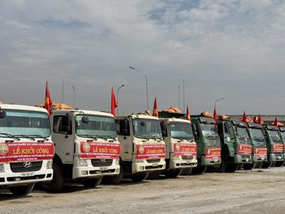 Khởi công tuyến đường bộ cao tốc Ninh Bình – Hải Phòng hơn 6.800 tỷ đồng