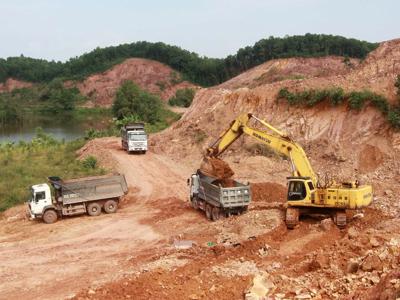 Ninh Bình sắp đấu giá 2 mỏ khoáng sản