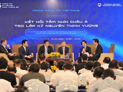 Đón đầu làn sóng nâng hạng, cơ hội bứt phá cho nhà đầu tư