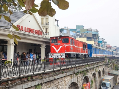 Hoàn thiện hành lang pháp lý, tạo đột phá cho phát triển đường sắt 
