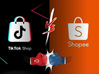 Shopee "hụt hơi", TikTok Shop lấn sân thị phần 