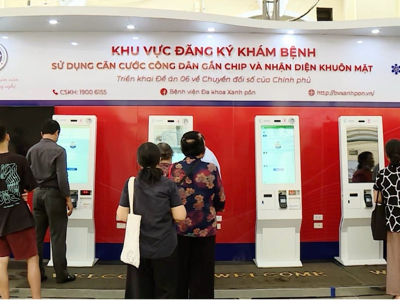 Bệnh viện thông minh đang trở thành tiêu chuẩn mới
