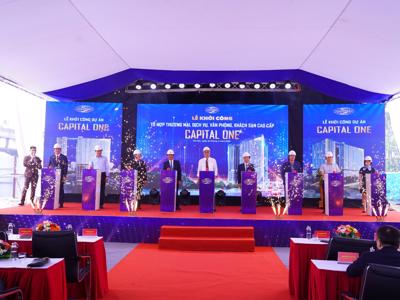 Hà Nội sắp có thêm một khu tổ hợp đẳng cấp quốc tế