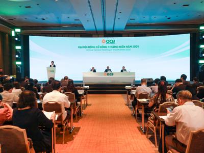 Năm 2025, OCB đặt mục tiêu lợi nhuận 5.338 tỷ, tăng 33% và tham vọng mở rộng lĩnh vực chứng khoán