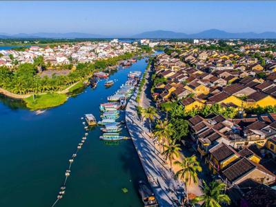 Quảng Nam kêu gọi đầu tư xây dựng 2 tuyến đường sắt đô thị kết nối với Đà Nẵng