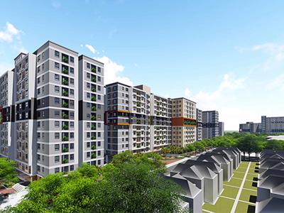 Thanh Hóa phê duyệt dự án nhà ở xã hội hơn 1.500 tỷ