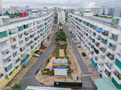 Thị trường bất động sản kỳ vọng lớn vào chính sách nới lỏng tín dụng 