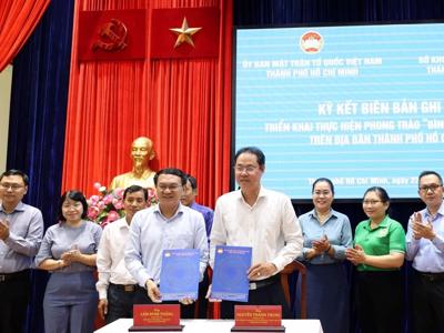 TP.HCM đưa năng lực số vào tiêu chí thi đua công chức